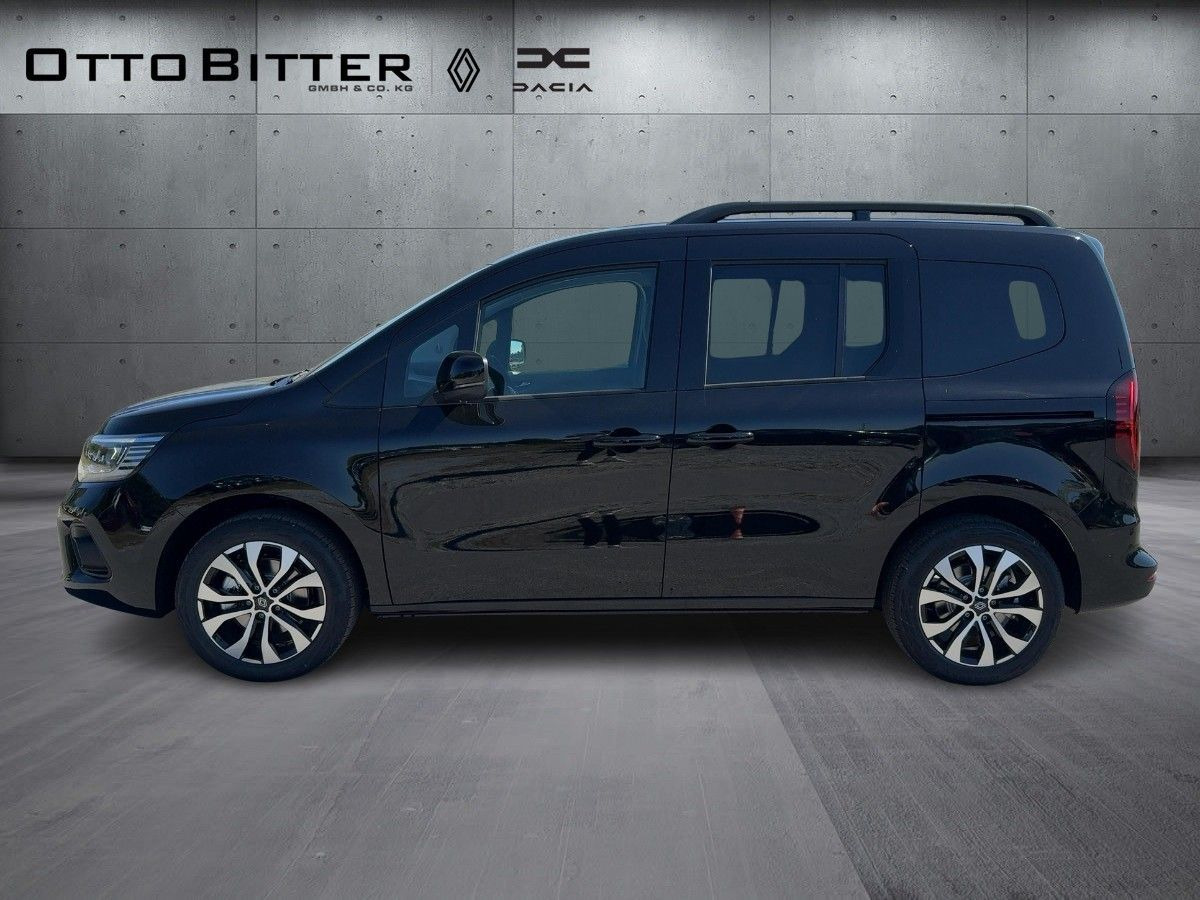 Renault Kangoo Techno TCe130 EDC SITZH/ALU/ALU/EASY-LINK - Пътнически бус: снимка 2 Renault Kangoo Techno TCe130 EDC SITZH/ALU/ALU/EASY-LINK - Пътнически бус: снимка 2