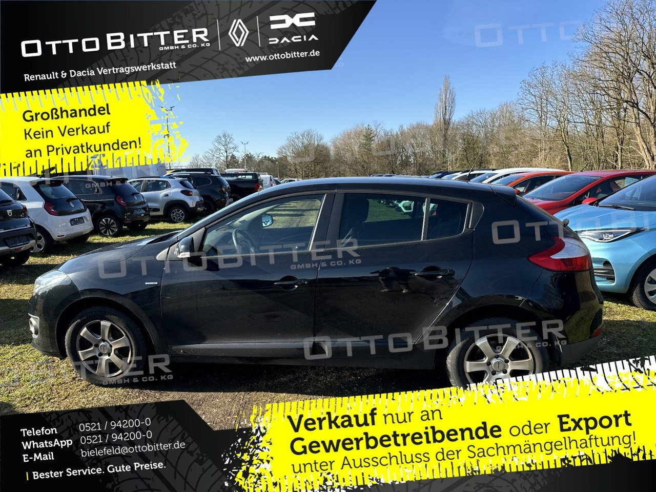 Renault Megane Limited TCe115 +KUPPLUNG DEFEKT/MOTOR OK+ - Седан: снимка 1 Renault Megane Limited TCe115 +KUPPLUNG DEFEKT/MOTOR OK+ - Седан: снимка 1