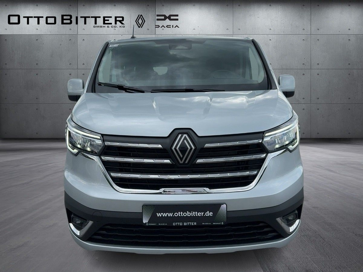Пътнически бус Renault Trafic Grand RED EDITION L2H1 dCi150 9-SITZE ALU: снимка 6