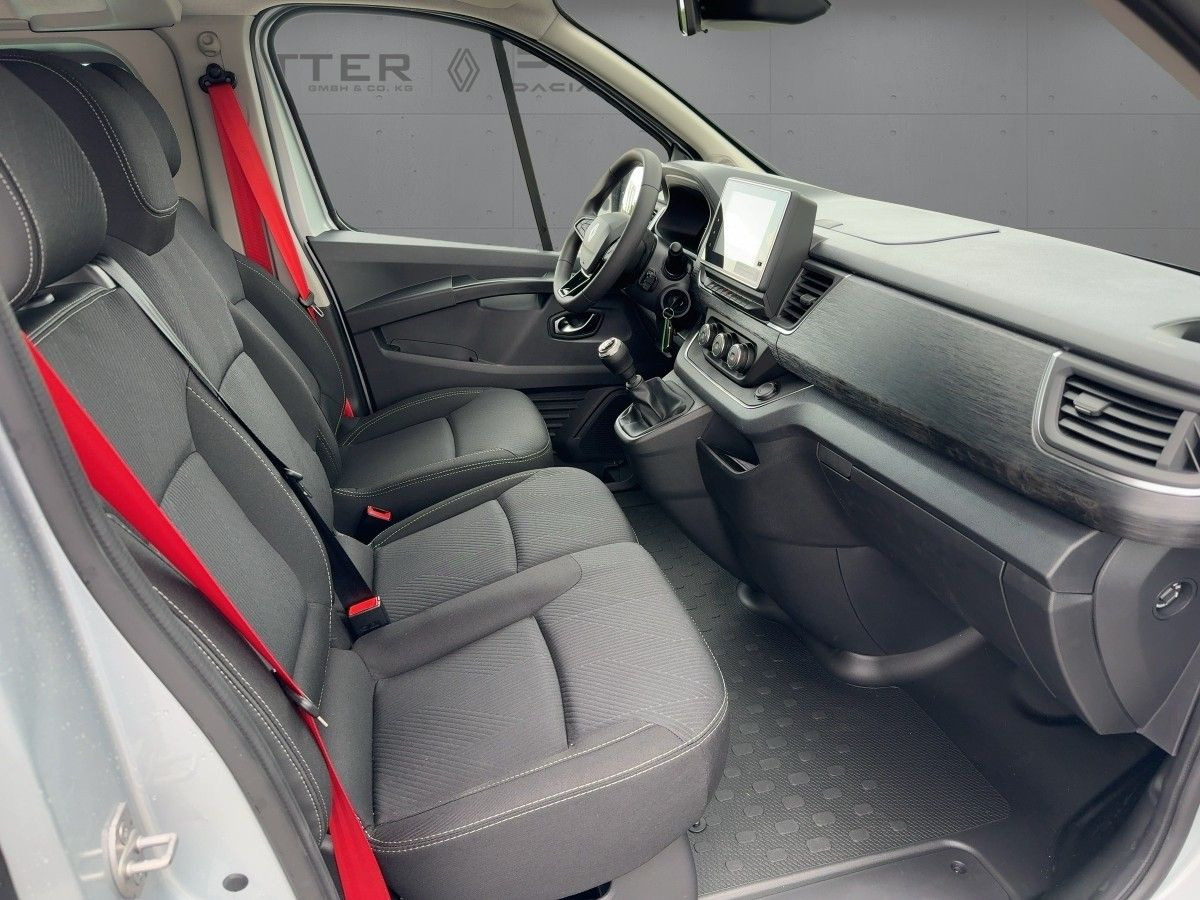 Пътнически бус Renault Trafic Grand RED EDITION L2H1 dCi150 9-SITZE ALU: снимка 11
