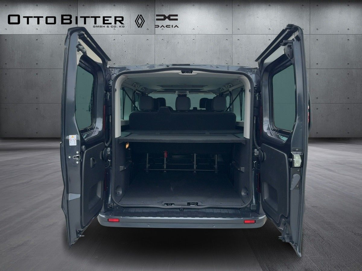 Пътнически бус Renault Trafic Grand RED EDITION L2H1 dCi150 EDC 9-SITZE: снимка 13