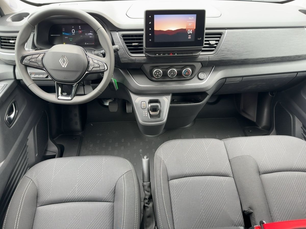 Пътнически бус Renault Trafic Grand RED EDITION L2H1 dCi150 EDC 9-SITZE: снимка 8