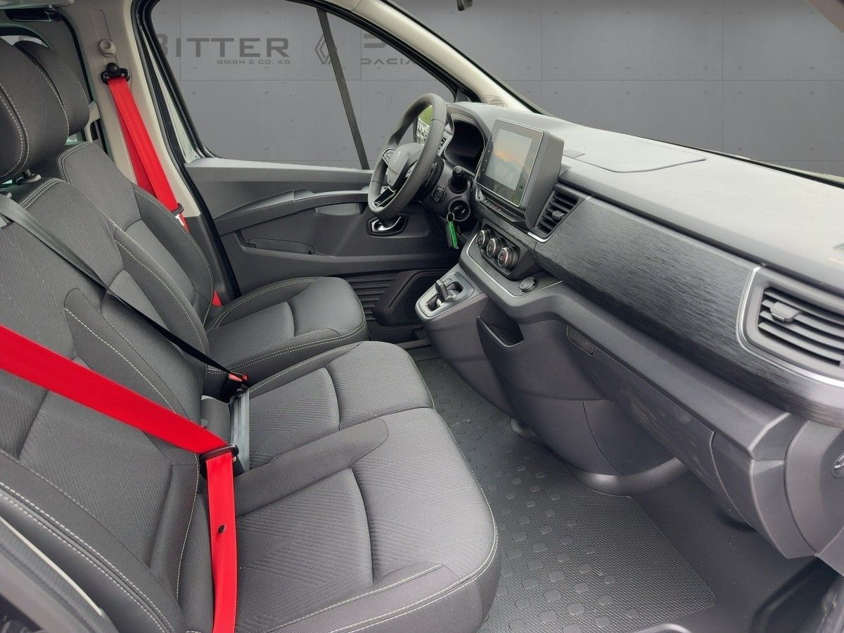 Пътнически бус Renault Trafic Grand RED EDITION L2H1 dCi150 EDC 9-SITZE: снимка 11