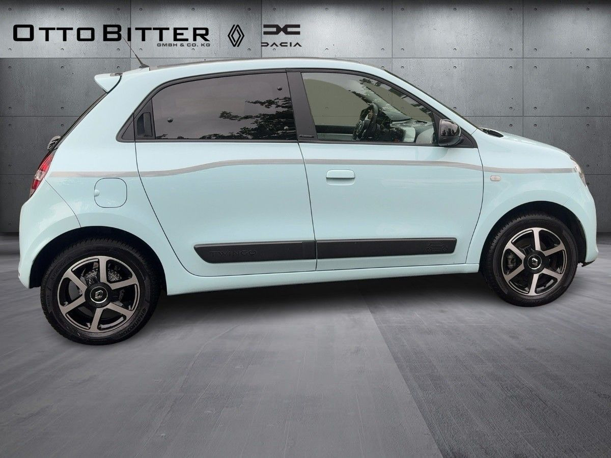 Renault Twingo SCe70 Limited FALTSCHIEBEDACH/SITZH/GJR - Лек автомобил: снимка 5 Renault Twingo SCe70 Limited FALTSCHIEBEDACH/SITZH/GJR - Лек автомобил: снимка 5