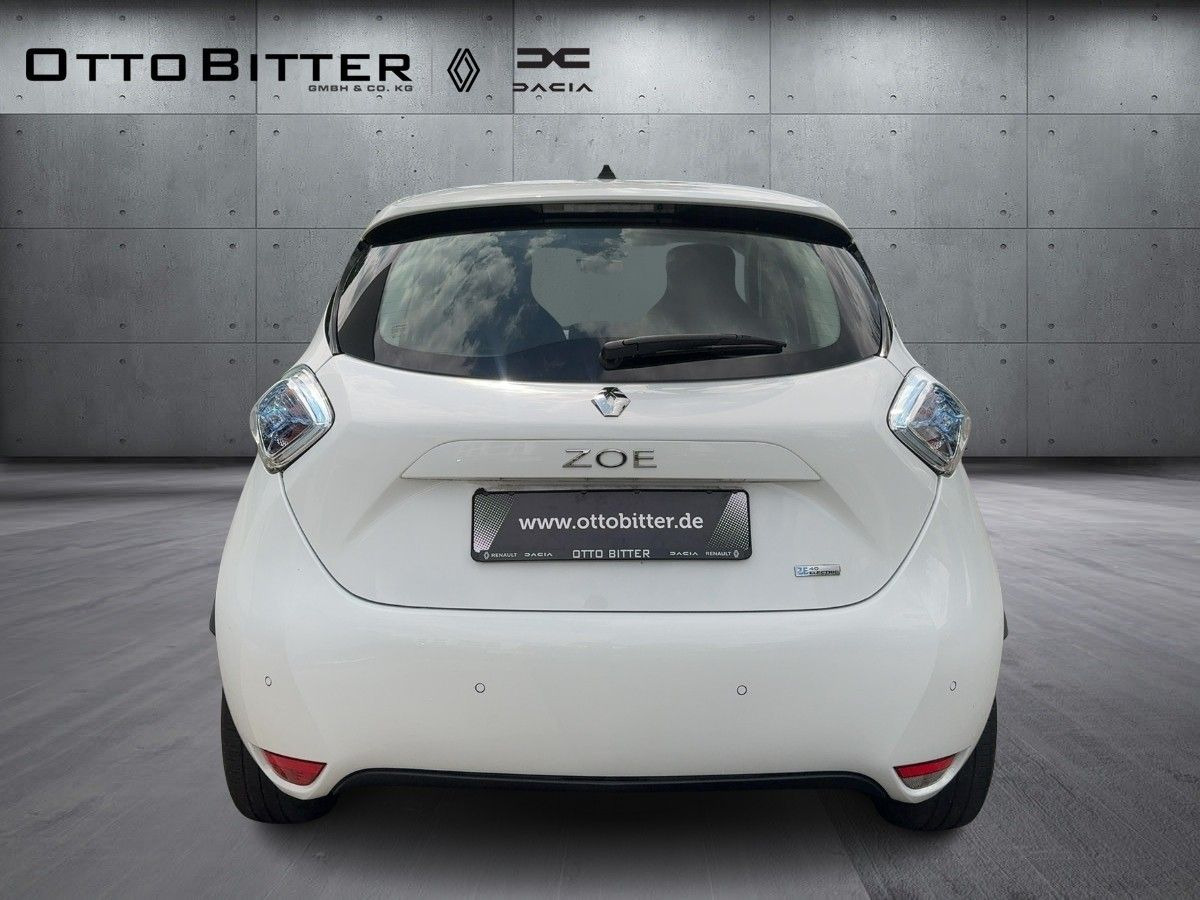 Renault ZOE LIFE Batteriemiete Z.E.40 (41kWh) - Лек автомобил: снимка 3 Renault ZOE LIFE Batteriemiete Z.E.40 (41kWh) - Лек автомобил: снимка 3