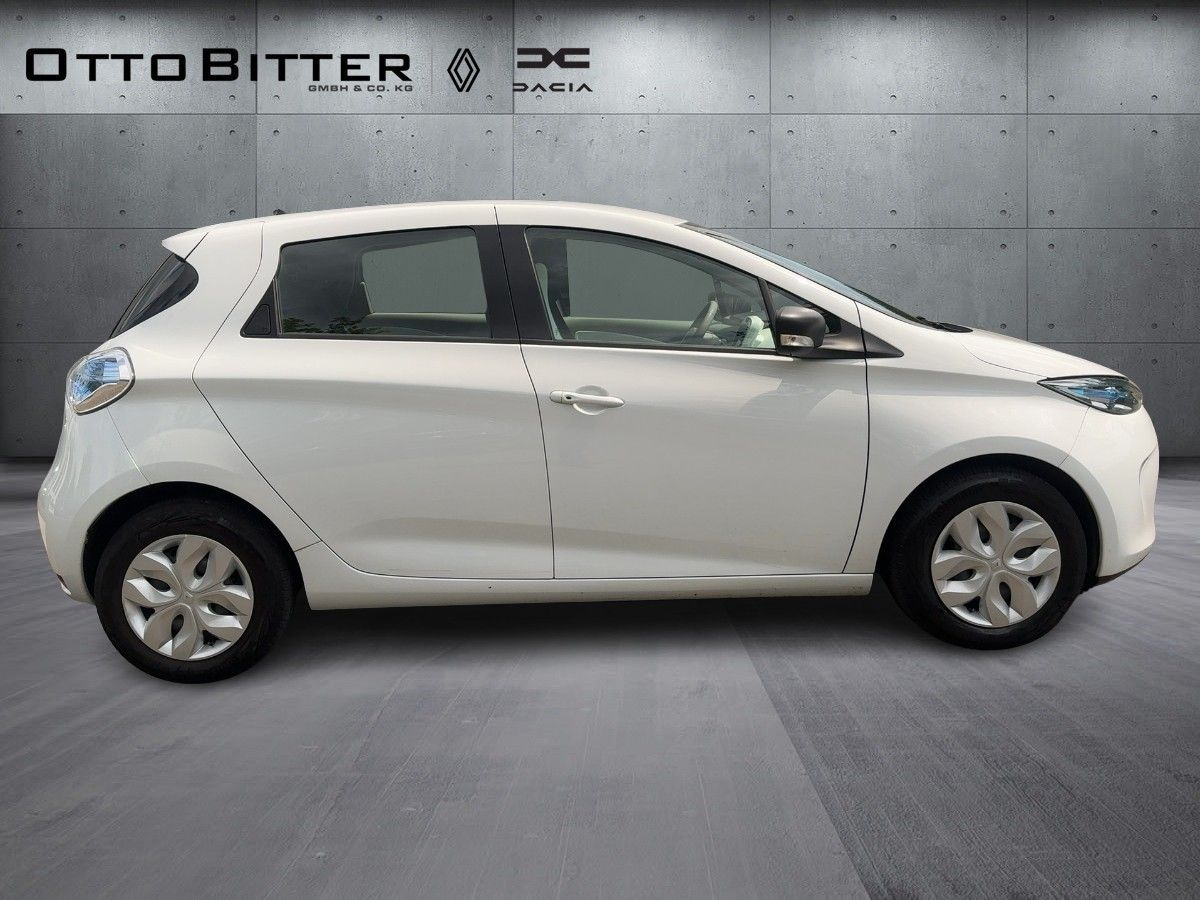 Renault ZOE LIFE Batteriemiete Z.E.40 (41kWh) - Лек автомобил: снимка 5 Renault ZOE LIFE Batteriemiete Z.E.40 (41kWh) - Лек автомобил: снимка 5
