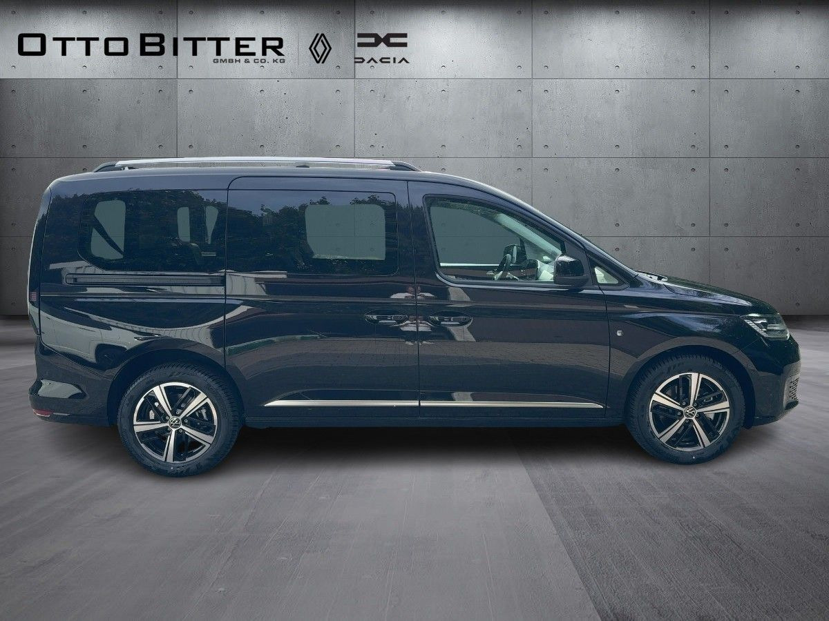 Volkswagen Caddy Maxi 1.5 TSI Maxi Style 7-Sitzer DSG GJR - Пътнически бус: снимка 5 Volkswagen Caddy Maxi 1.5 TSI Maxi Style 7-Sitzer DSG GJR - Пътнически бус: снимка 5