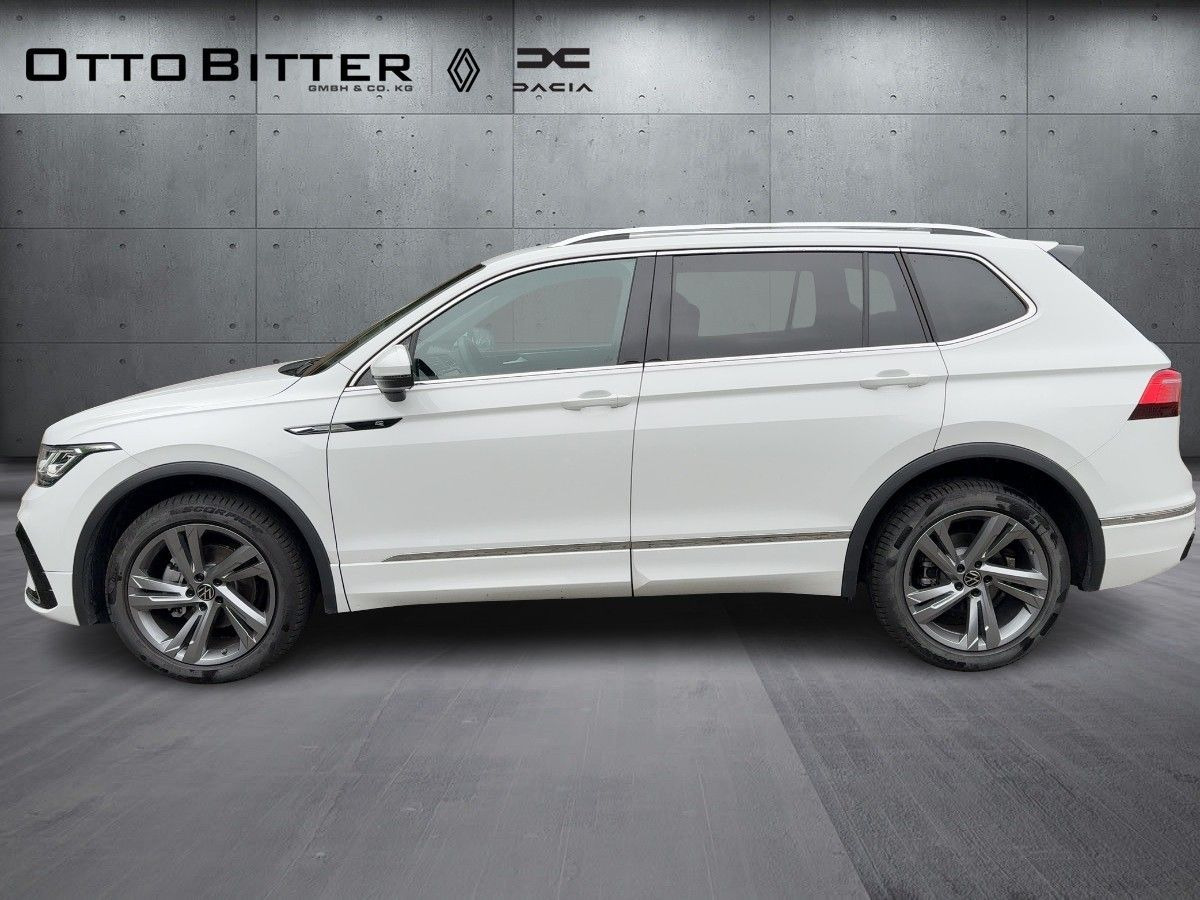 Volkswagen Tiguan Allspace 2.0 TDI R-Line DSG 7-SITZER - Джип: снимка 2 Volkswagen Tiguan Allspace 2.0 TDI R-Line DSG 7-SITZER - Джип: снимка 2