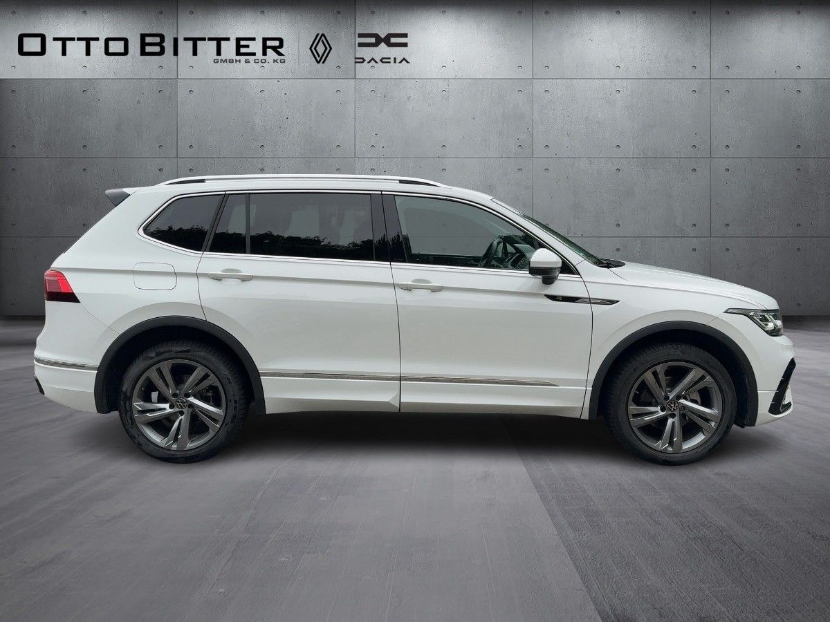Volkswagen Tiguan Allspace 2.0 TDI R-Line DSG 7-SITZER - Джип: снимка 5 Volkswagen Tiguan Allspace 2.0 TDI R-Line DSG 7-SITZER - Джип: снимка 5