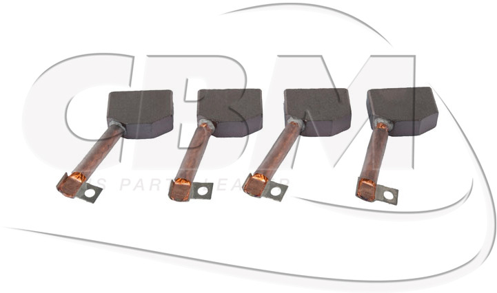 BOSCH CARBON BRUSH 36X12X27 - FORD IRISBUS - IVECO - RVI DAF CITROEN FIAT (1750145 | 5008726 | 5014767 | 5000597719 | 5000423136 | 5010279129 | 5610279129 | 1308235 | 583351 | 79087210) - Стартер за Автобус: снимка 1 BOSCH CARBON BRUSH 36X12X27 - FORD IRISBUS - IVECO - RVI DAF CITROEN FIAT (1750145 | 5008726 | 5014767 | 5000597719 | 5000423136 | 5010279129 | 5610279129 | 1308235 | 583351 | 79087210) - Стартер за Автобус: снимка 1
