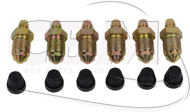 BREMBO BRAKE CALLIPER PURGE KIT - KAROSA VOLVO (4436121064 | 3098274) - Спирачен апарат за Автобус: снимка 1 BREMBO BRAKE CALLIPER PURGE KIT - KAROSA VOLVO (4436121064 | 3098274) - Спирачен апарат за Автобус: снимка 1