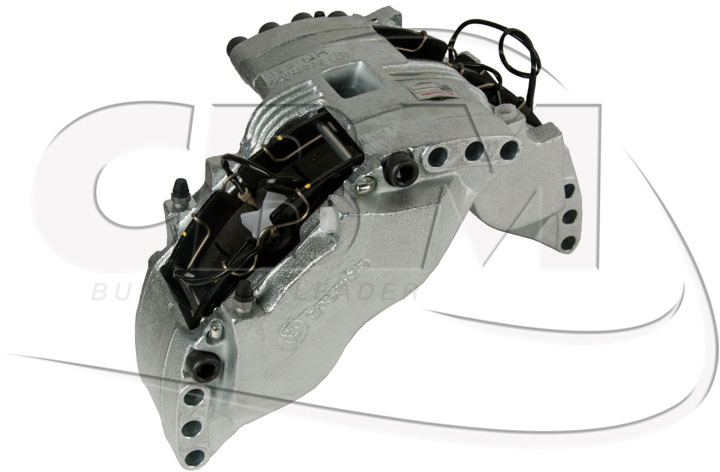 BREMBO FRONT RIGHT BRAKE CALLIPER - VOLVO (3098273) - Спирачен апарат за Автобус: снимка 1 BREMBO FRONT RIGHT BRAKE CALLIPER - VOLVO (3098273) - Спирачен апарат за Автобус: снимка 1