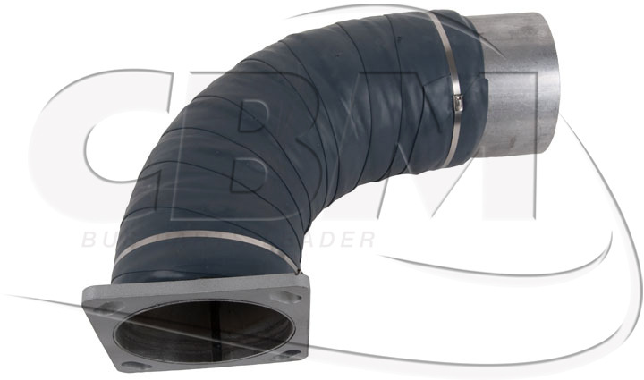 CBM EXHAUST BEND - IRISBUS - IVECO - RVI (79498) - Изпускателна тръба за Автобус: снимка 1 CBM EXHAUST BEND - IRISBUS - IVECO - RVI (79498) - Изпускателна тръба за Автобус: снимка 1