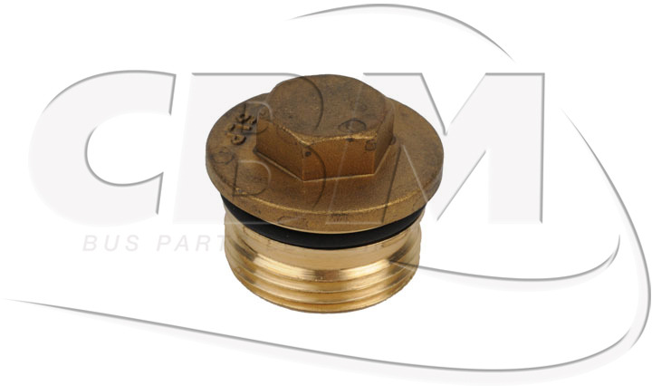CBM FRONT HUB FILLING PLUG - ZF (0501304775) - Ступица за Автобус: снимка 1 CBM FRONT HUB FILLING PLUG - ZF (0501304775) - Ступица за Автобус: снимка 1