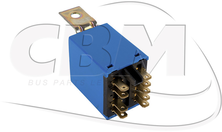 CBM OEM BLUE TORRIX DIODE CASE - IRISBUS - IVECO - RVI (5000439732) - Електрическа система за Автобус: снимка 1 CBM OEM BLUE TORRIX DIODE CASE - IRISBUS - IVECO - RVI (5000439732) - Електрическа система за Автобус: снимка 1