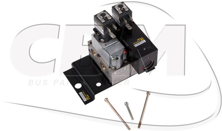 CBM OEM ELECTROVALVE - MERCEDES (A0054660201) - Спирачен клапан за Автобус: снимка 1 CBM OEM ELECTROVALVE - MERCEDES (A0054660201) - Спирачен клапан за Автобус: снимка 1