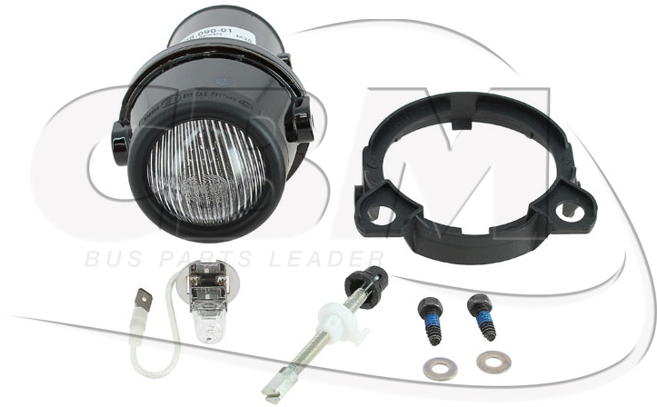 CBM OEM FRONT FOG LIGHT - ZF (731201560) - Фар срещу мъгла за Автобус: снимка 1 CBM OEM FRONT FOG LIGHT - ZF (731201560) - Фар срещу мъгла за Автобус: снимка 1