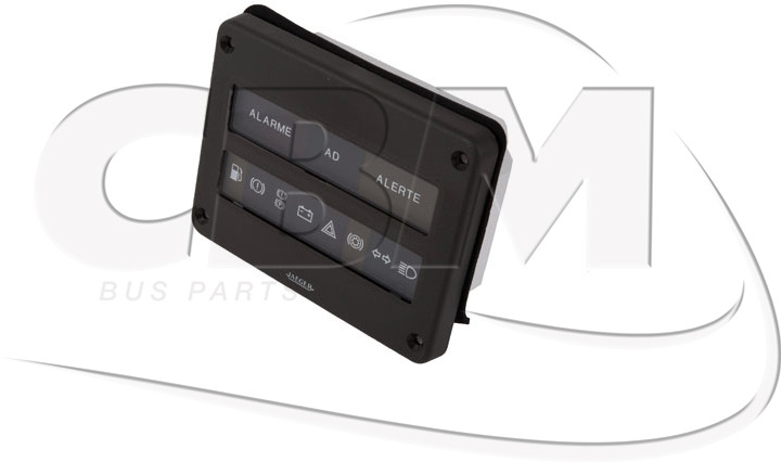 CBM OEM INDICATOR CASE - NEW FLYER (6355133) - Електрическа система за Автобус: снимка 1 CBM OEM INDICATOR CASE - NEW FLYER (6355133) - Електрическа система за Автобус: снимка 1