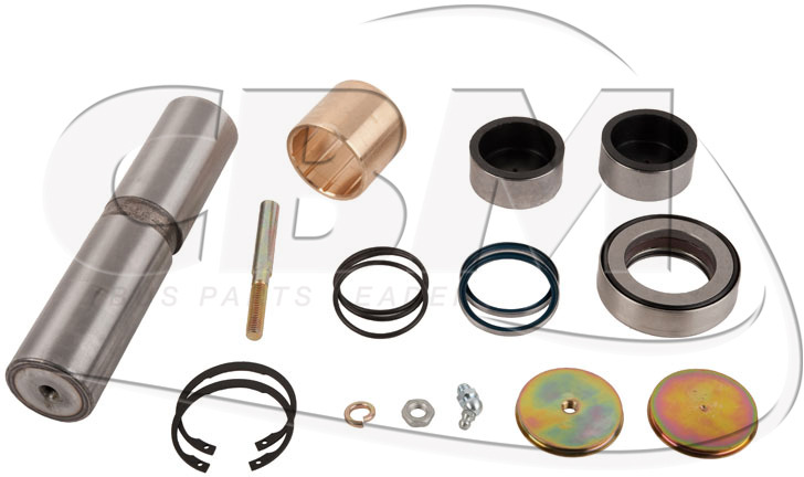 CBM OEM PIVOT KIT - SCANIA (353386) - Кормилно управление за Автобус: снимка 1 CBM OEM PIVOT KIT - SCANIA (353386) - Кормилно управление за Автобус: снимка 1