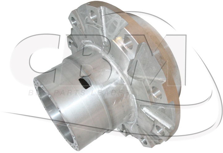 CBM OEM REAR WHEEL HUB - MAN (81964200369) - Ступица за Автобус: снимка 1 CBM OEM REAR WHEEL HUB - MAN (81964200369) - Ступица за Автобус: снимка 1