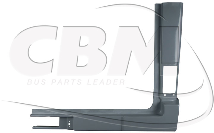 CBM REAR RIGHT BUMPER - IRISBUS - IVECO - RVI (503629850) - Броня за Автобус: снимка 1 CBM REAR RIGHT BUMPER - IRISBUS - IVECO - RVI (503629850) - Броня за Автобус: снимка 1