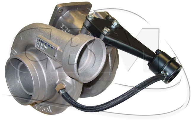 CBM TURBO - VOLVO (958861 | 1696643 | 1696642) - Турбина за Автобус: снимка 1 CBM TURBO - VOLVO (958861 | 1696643 | 1696642) - Турбина за Автобус: снимка 1