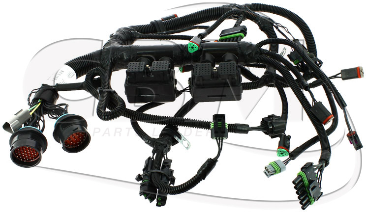 CUMMINS ENGINE WIRING BEAM - HEULIEZ (503618635) - Кабели/ Жици за Автобус: снимка 1 CUMMINS ENGINE WIRING BEAM - HEULIEZ (503618635) - Кабели/ Жици за Автобус: снимка 1