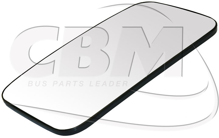 INMESA MIRROR GLASS - BOSCH (1124304018) - Огледало за задно виждане за Автобус: снимка 1 INMESA MIRROR GLASS - BOSCH (1124304018) - Огледало за задно виждане за Автобус: снимка 1