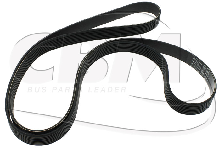 IVECO BELT - VOLVO MERCEDES IRIZAR (3987498 | A6061800009 | 592295) - Ремък за Автобус: снимка 1 IVECO BELT - VOLVO MERCEDES IRIZAR (3987498 | A6061800009 | 592295) - Ремък за Автобус: снимка 1
