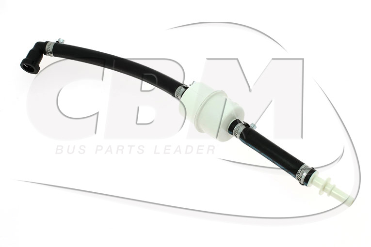 IVECO COMPLETE DIESEL PREFILTER - ZF (63590027701) - Горивен филтър за Автобус: снимка 1 IVECO COMPLETE DIESEL PREFILTER - ZF (63590027701) - Горивен филтър за Автобус: снимка 1