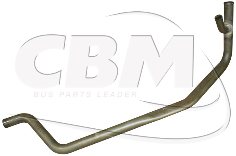 IVECO COOLANT BRASS TUBE - IRISBUS - IVECO - RVI (7703197301) - Охладителна система за Автобус: снимка 1 IVECO COOLANT BRASS TUBE - IRISBUS - IVECO - RVI (7703197301) - Охладителна система за Автобус: снимка 1