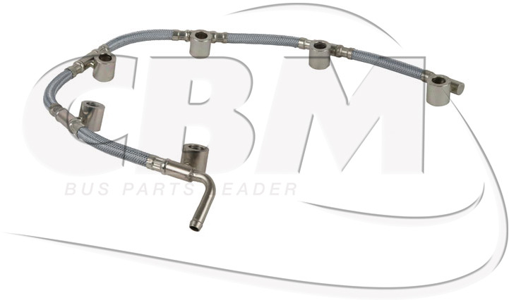 IVECO DEGASSING RAMP - MAN (81930300184) - Охладителна система за Автобус: снимка 1 IVECO DEGASSING RAMP - MAN (81930300184) - Охладителна система за Автобус: снимка 1