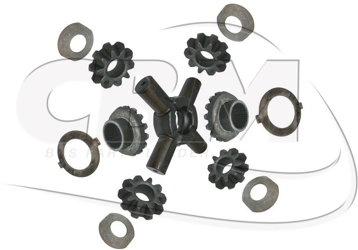 IVECO DIFFERENTIAL LOT - MAN (81960010025) - Диференциал за Автобус: снимка 1 IVECO DIFFERENTIAL LOT - MAN (81960010025) - Диференциал за Автобус: снимка 1