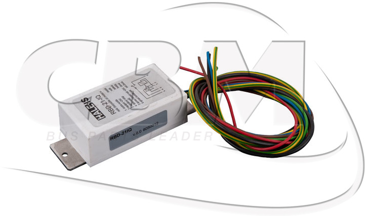 IVECO OIL PUMP RELAY - IRISBUS - IVECO - RVI MERCEDES (93193169 | A0002570347) - Електрическа система за Автобус: снимка 1 IVECO OIL PUMP RELAY - IRISBUS - IVECO - RVI MERCEDES (93193169 | A0002570347) - Електрическа система за Автобус: снимка 1