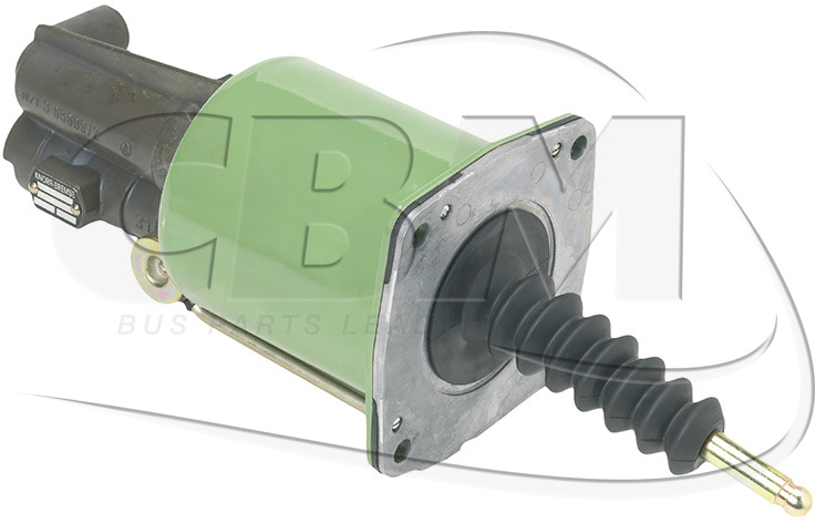 KNORR BREMSE SERVO DECLUTCH - IRISBUS - IVECO - RVI (0000504223591 | 504223591 | 0005005130030) - Усилвател за съединител за Автобус: снимка 1 KNORR BREMSE SERVO DECLUTCH - IRISBUS - IVECO - RVI (0000504223591 | 504223591 | 0005005130030) - Усилвател за съединител за Автобус: снимка 1