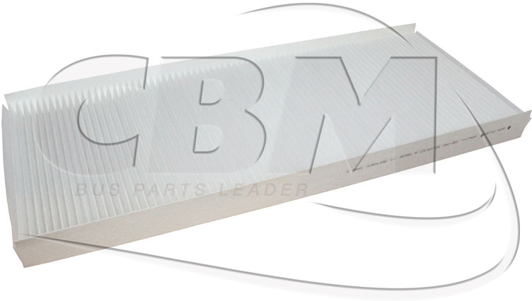 KONVEKTA PARTICULATE FILTER - VOLVO IRISBUS - IVECO - RVI (11996309 | 5001824761) - Салонен филтър за Автобус: снимка 1 KONVEKTA PARTICULATE FILTER - VOLVO IRISBUS - IVECO - RVI (11996309 | 5001824761) - Салонен филтър за Автобус: снимка 1