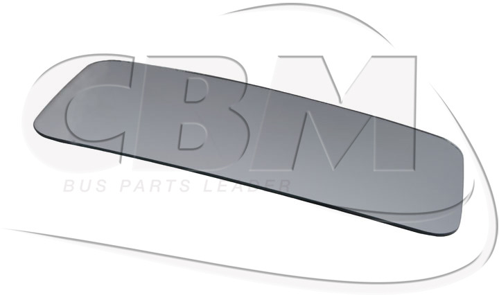 MEKRA DEFROSTING MIRROR GLASS - IRISBUS - IVECO - RVI HEULIEZ (503630180 | 0190731600 | 503630317 | 0190805200) - Огледало за задно виждане за Автобус: снимка 1 MEKRA DEFROSTING MIRROR GLASS - IRISBUS - IVECO - RVI HEULIEZ (503630180 | 0190731600 | 503630317 | 0190805200) - Огледало за задно виждане за Автобус: снимка 1