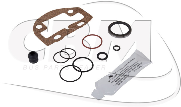 MERITOR 10 CAM SEALS KIT - IRISBUS - IVECO - RVI (0024472286) - Спирачен апарат за Автобус: снимка 1 MERITOR 10 CAM SEALS KIT - IRISBUS - IVECO - RVI (0024472286) - Спирачен апарат за Автобус: снимка 1