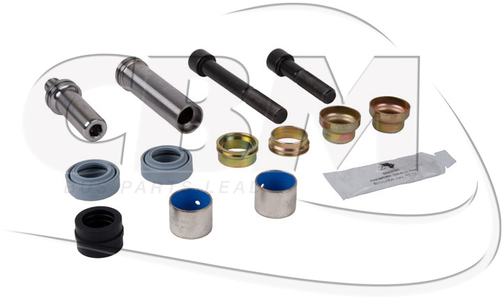 MERITOR CALLIPER REPAIR KIT - IRISBUS - IVECO - RVI MAN (5000816636 | 5000824503 | 5001824503 | 81262036019 | 2004005023) - Спирачен апарат за Автобус: снимка 1 MERITOR CALLIPER REPAIR KIT - IRISBUS - IVECO - RVI MAN (5000816636 | 5000824503 | 5001824503 | 81262036019 | 2004005023) - Спирачен апарат за Автобус: снимка 1