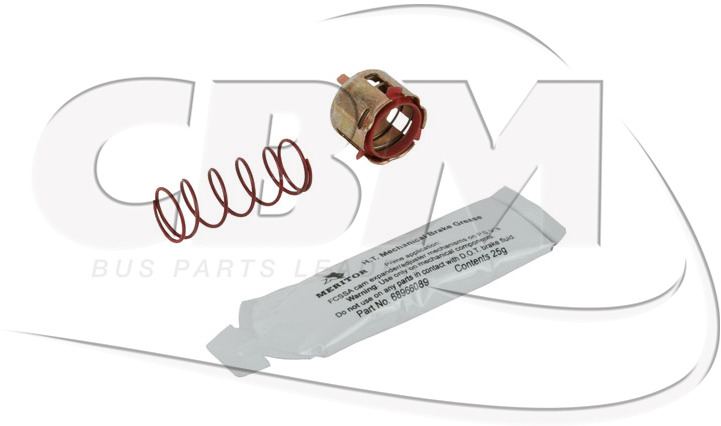 MERITOR LEFT ADJUSTMENT REVERSE - IRISBUS - IVECO - RVI DAF (5001841853 | 503630174 | 5801115074 | 681845) - Спирачен апарат за Автобус: снимка 1 MERITOR LEFT ADJUSTMENT REVERSE - IRISBUS - IVECO - RVI DAF (5001841853 | 503630174 | 5801115074 | 681845) - Спирачен апарат за Автобус: снимка 1
