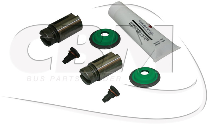 MERITOR TENSIONER - ALSTOM (DTR0009116424A) - Части на спирачната система за Автобус: снимка 1 MERITOR TENSIONER - ALSTOM (DTR0009116424A) - Части на спирачната система за Автобус: снимка 1