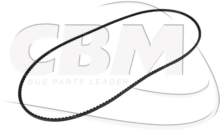 OPTIBELT BELT - IRISBUS - IVECO - RVI DAF (24762043 | 736925) - Ремък за Автобус: снимка 1 OPTIBELT BELT - IRISBUS - IVECO - RVI DAF (24762043 | 736925) - Ремък за Автобус: снимка 1