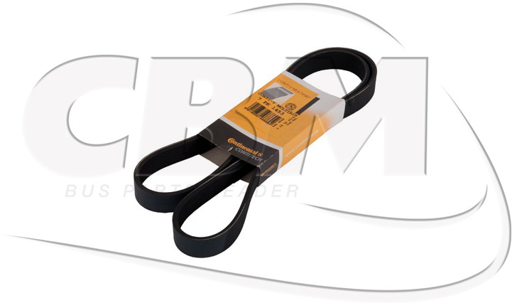 OPTIBELT BELT - SCANIA (1510698) - Ремък за Автобус: снимка 1 OPTIBELT BELT - SCANIA (1510698) - Ремък за Автобус: снимка 1