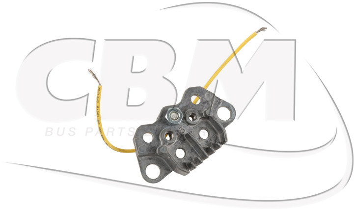 PRESTOLITE DIODE + RADIATOR - IRISBUS - IVECO - RVI (MC7400SDN4Z | P566920) - Електрическа система за Автобус: снимка 1 PRESTOLITE DIODE + RADIATOR - IRISBUS - IVECO - RVI (MC7400SDN4Z | P566920) - Електрическа система за Автобус: снимка 1