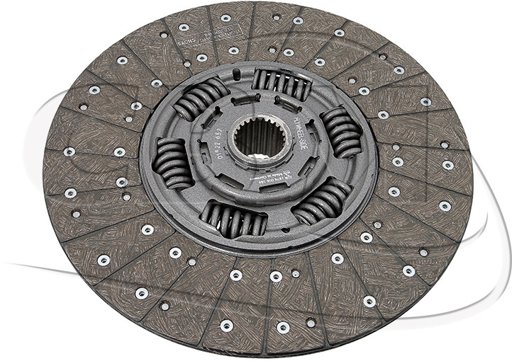SACHS DISQUE EMBRAYAGE - ZF (0730150553 | 730150553 | 073015055301 | 73015055301) - Диск за съединител за Автобус: снимка 1 SACHS DISQUE EMBRAYAGE - ZF (0730150553 | 730150553 | 073015055301 | 73015055301) - Диск за съединител за Автобус: снимка 1