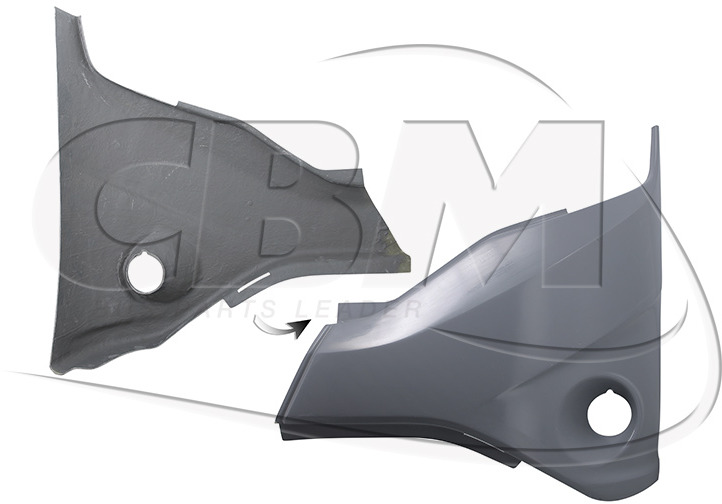SCANIA PARE CHOCS AVG - TIMKEN (22211EJW33) - Броня за Автобус: снимка 1 SCANIA PARE CHOCS AVG - TIMKEN (22211EJW33) - Броня за Автобус: снимка 1
