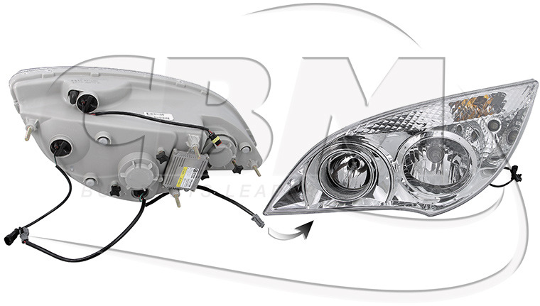 SCANIA PROJECTEUR AVG HIGER A30 - MERCEDES OTOKAR (A6287600557 | 16N34-57016-AA) - Светлина/ Осветление за Автобус: снимка 1 SCANIA PROJECTEUR AVG HIGER A30 - MERCEDES OTOKAR (A6287600557 | 16N34-57016-AA) - Светлина/ Осветление за Автобус: снимка 1