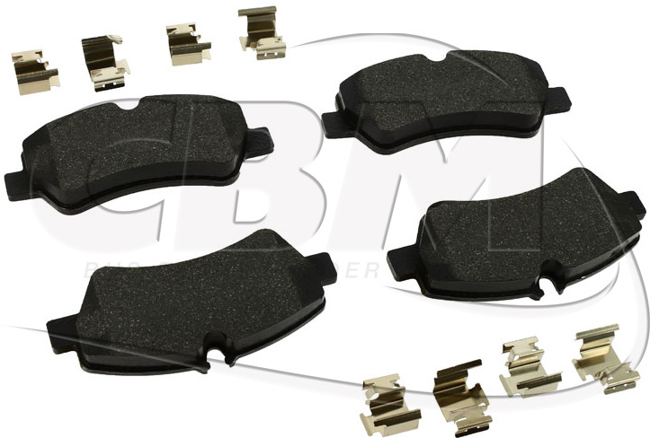 TEXTAR REAR BRAKE PAD - IRISBUS - IVECO - RVI (2700CV60 | 17039031) - Дискови накладки за Автобус: снимка 1 TEXTAR REAR BRAKE PAD - IRISBUS - IVECO - RVI (2700CV60 | 17039031) - Дискови накладки за Автобус: снимка 1