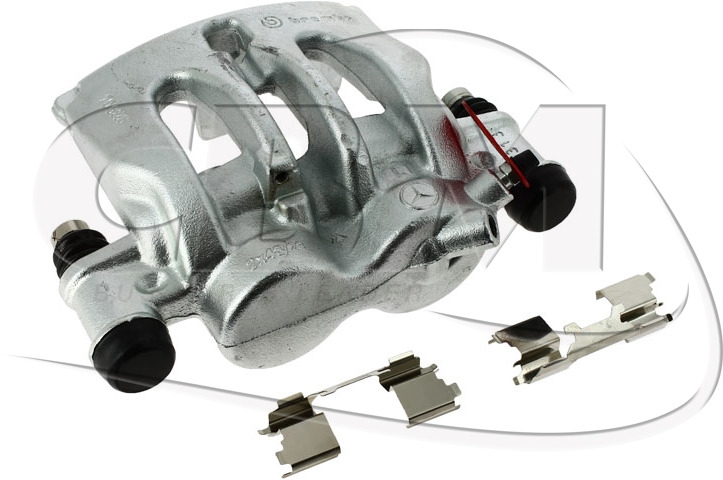 TRW FRONT LEFT BRAKE CALLIPER - BOSCH WABCO (0433171391 | DLLA149P528 | 8977532604) - Спирачен апарат за Автобус: снимка 1 TRW FRONT LEFT BRAKE CALLIPER - BOSCH WABCO (0433171391 | DLLA149P528 | 8977532604) - Спирачен апарат за Автобус: снимка 1