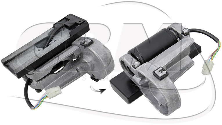 VANHOOL BRAS MIROIR - ZF (0730002836) - Огледало за задно виждане за Автобус: снимка 1 VANHOOL BRAS MIROIR - ZF (0730002836) - Огледало за задно виждане за Автобус: снимка 1